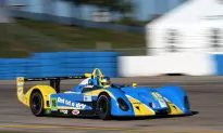Teen Racer Tristan Nunez a Candidate for Team USA Scholarship
