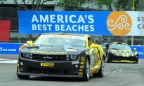 Pirelli World Challenge Opens 2013 Season at St. Pete