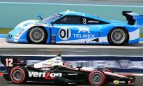 IndyCar. Grand Am Heading to Detroit