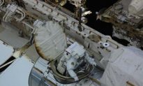 NASA Completes Space Station Repair, Successfully Fixes Cooling System