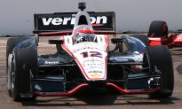 Power Overcomes Penalty to Win IndyCar Long Beach Grand Prix
