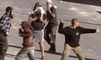 Riots in Hebron Continue