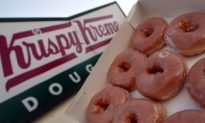 Krispy Kreme Shares, Profits Jump