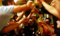 Osteoporosis and Bone Fracture Risks Increase for Young Binge Drinkers