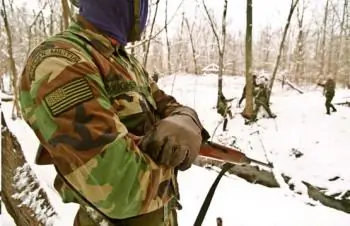 Militia Arrests Highlight Extreme Right