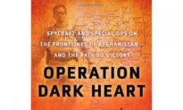 ‘Operation Dark Heart’ Publication Stalled by Defense Department