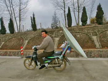 Independent TV Broadcasts to China May Cease