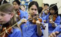 DOE Report on Arts in Schools