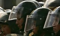 20,000 Protest Copper Plant in Sichuan Province