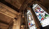 Air-purifying Church Windows Early Nanotechnology