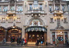Shen Yun Set to Perform at the London Coliseum