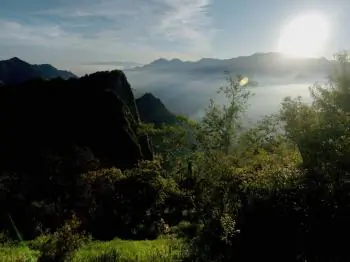 Alishan: A Gem of Taiwan