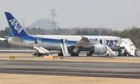 Japanese Airliners Ground Boeing 787s Over Smoke-Filled Landing