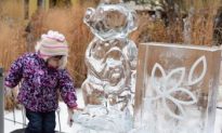 Circus Extravaganza at Icefest (Photo)
