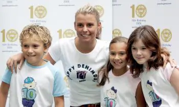 Coleen Rooney’s Sister Back in Hospital