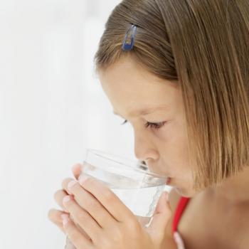 A recent study found an association between the concentration of manganese in tap water and children's IQ. (Photos.com)