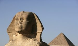 Earth’s Mystical Circle