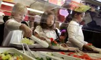 City Grows Salad Bar School Offerings