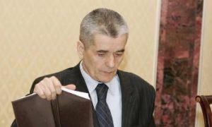 Russian Media Deny Chinese Woman's Death Linked to SARS