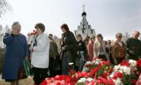 Ukraine Honors the Memory of the Victims of Chernobyl