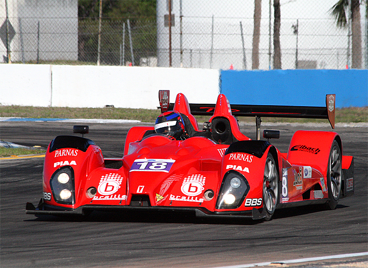 Patrick Racing Mis ALMS, Patrick Racing to Switch LMPC to LNG | The Epoch Times