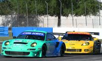 FIA, ACO to Create Unified GT Class by 2015
