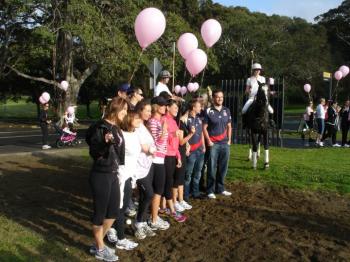 Ralph Lauren’s Premier Event: Australian Pink Pony Walk in Sydney