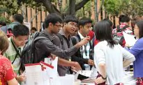 Students Seek to Study Abroad