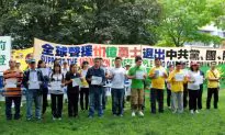 Expat Chinese Hail Rise of Withdrawals from Communist Party
