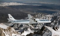 NASA Air-Borne Lab to Improve Snow Detection