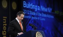Straddling Controversy, Cuomo Plans Big