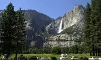 Military Honored With Free Pass to National Parks