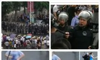 Conflicting Reports Over Who Incited Violence in Shifang
