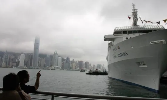 Cruise Ship Passengers to Fly Out of Seychelles