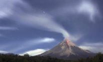 Indonesia’s Mt Merapi May Erupt, Experts Say