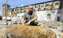 Germany’s Explosive Legacy