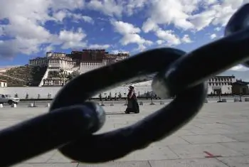 Thinking About Tibet