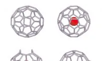 Buckyball Used as ‘Nano-Lab’ to Study Water Molecule