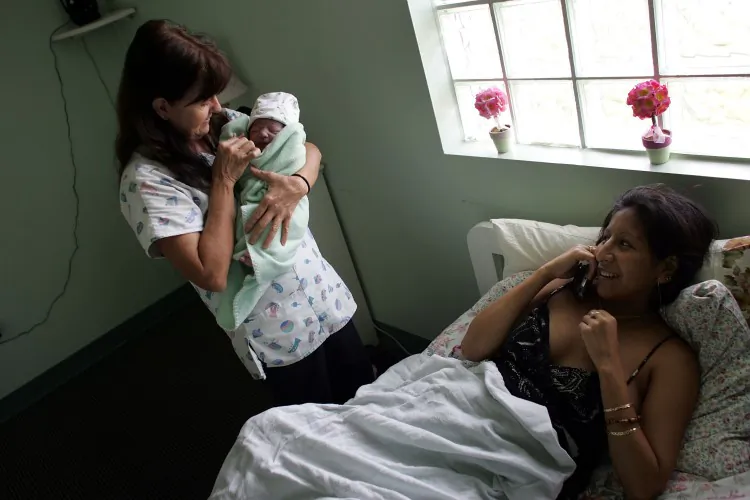 Dr. Adriana Arcia, a postdoctoral fellow at Columbia University School of Nursing. (Courtesy of Columbia University)