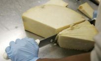 From the Heartland: The Cheese Stands Alone