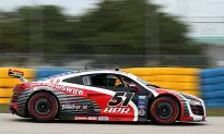 APR Gets a Second Audi R8 for the Glen