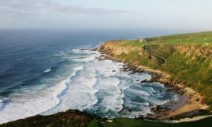 Old Ancient Chinese Wisdom: The Ocean is Broad and Vast