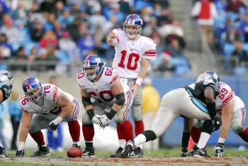 Giants Prepare for a Panther Fight