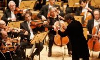 Violin Concerto Born Out of a Great Friendship