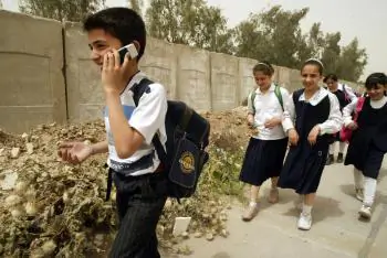 Cell Phones Five Times More Dangerous for Kids