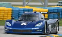 Spirit of Daytona Signs Ricky Taylor for 2013