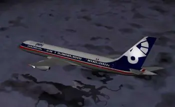 Behind the Controls of a Modern Airplane