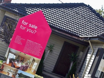 House prices are falling at their fastest rate in years. (Quinn Rooney/Getty Images) House prices are falling at their fastest rate in years. (Quinn Rooney/Getty Images)