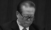 Jiang Zemin, Former Party Leader, Is Downgraded