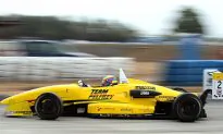 Pigot, Brabham Grab USF 2000 Wins for Cape Motorsports/Taylor Racing